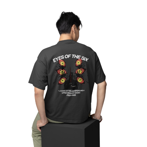 JOGEN GAZE - Oversized Shirt