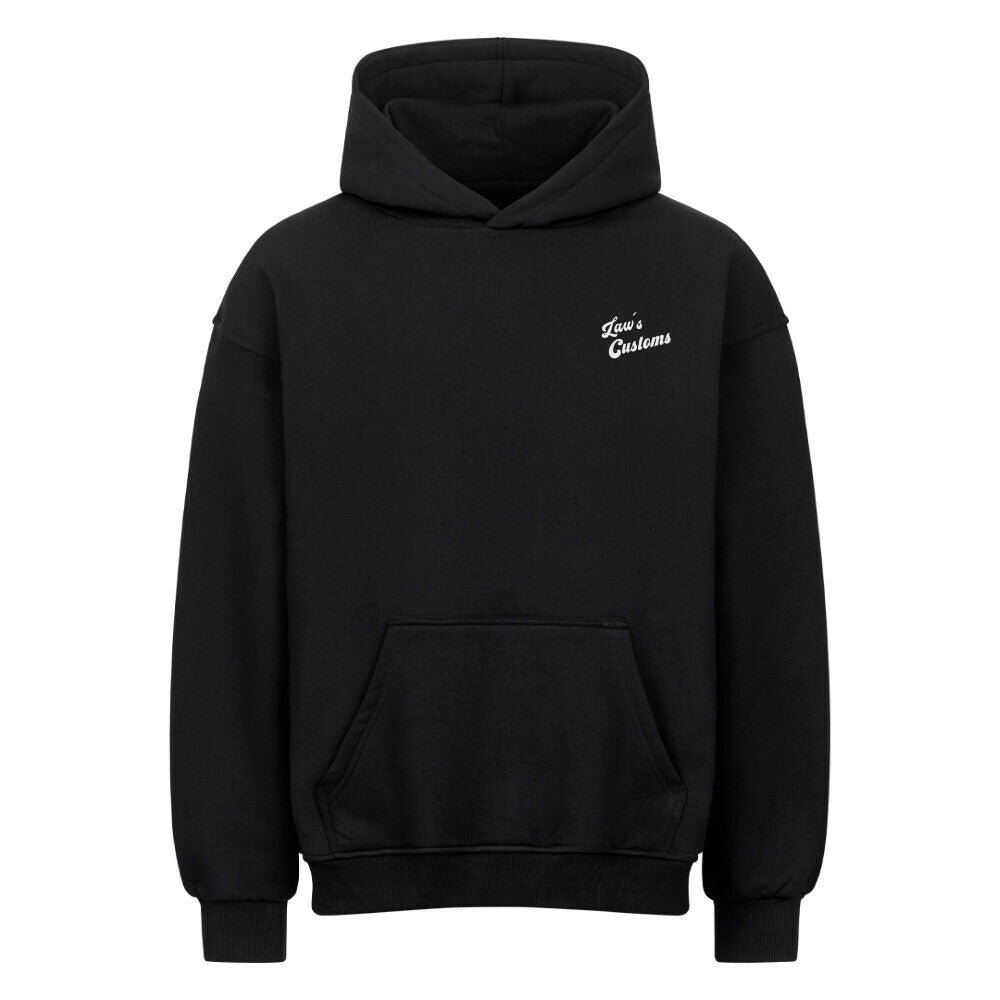 "SJW Gaming zone" Oversized Hoodie