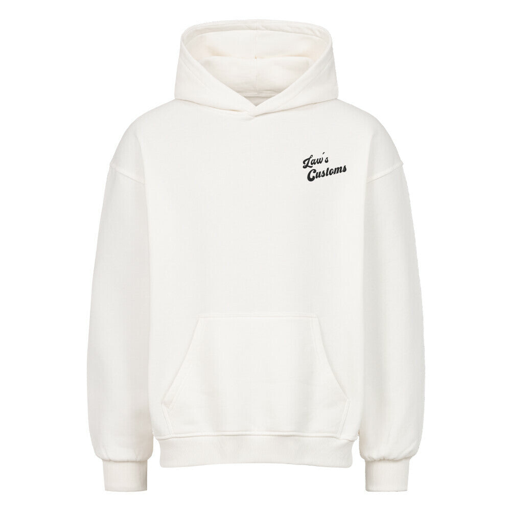 "SJW Gaming zone" Oversized Hoodie