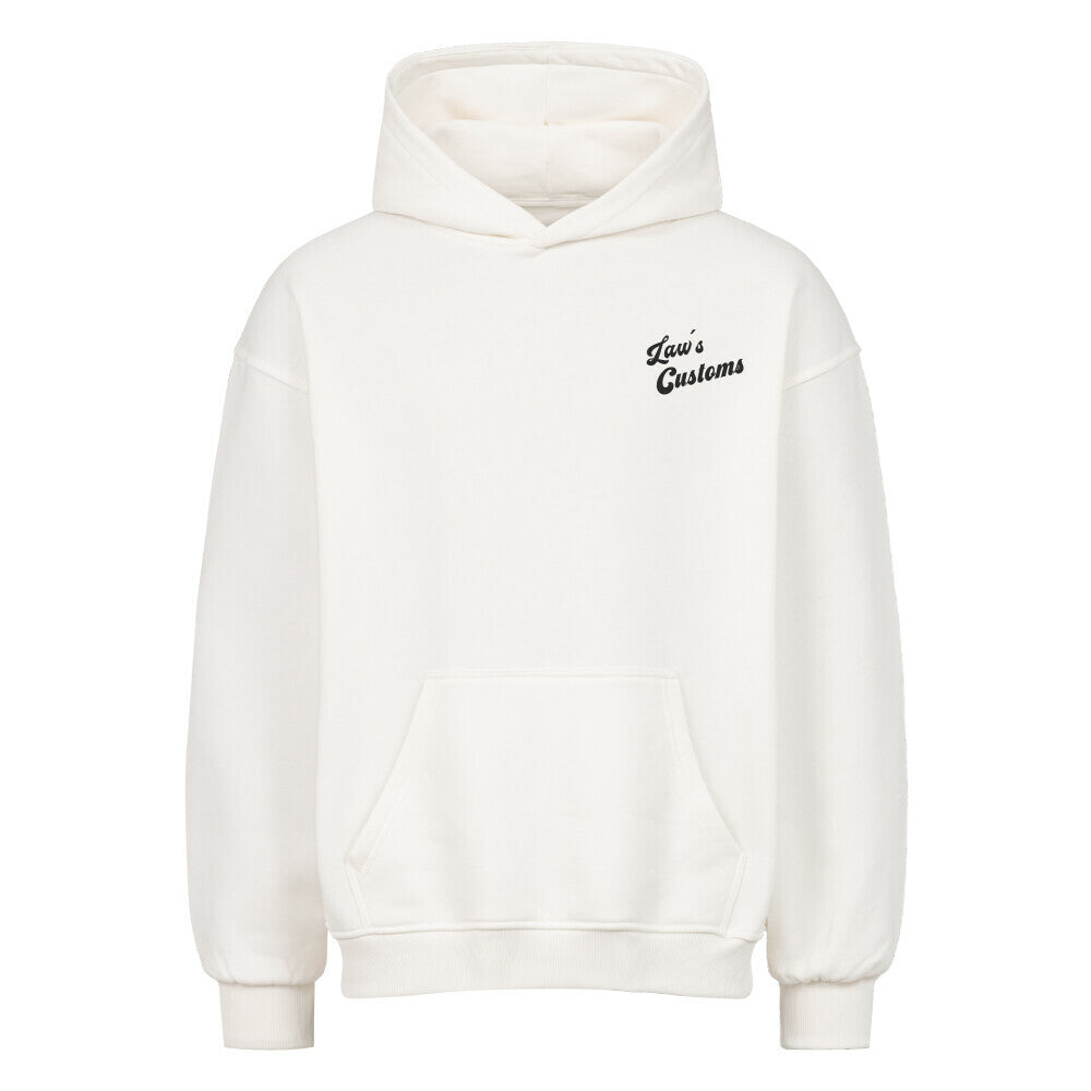 "Tatakae" Oversized Hoodie