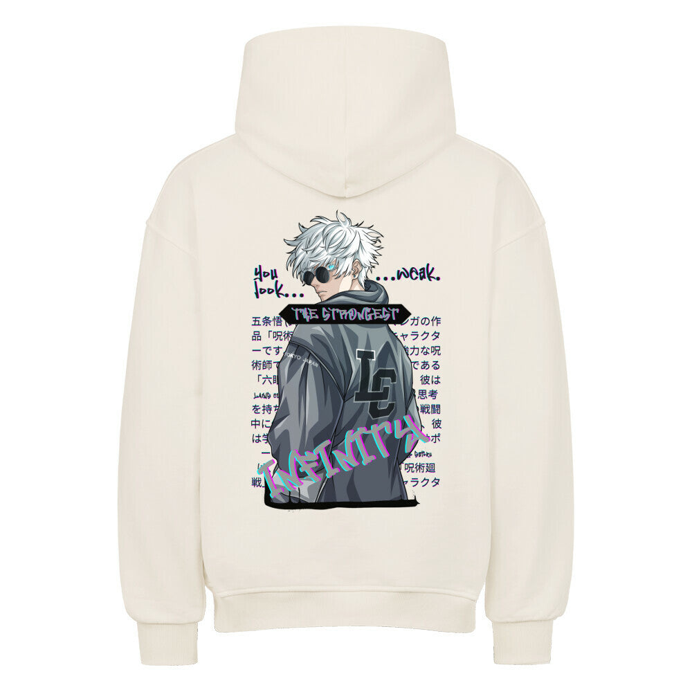 "Infinity" Oversized Hoodie