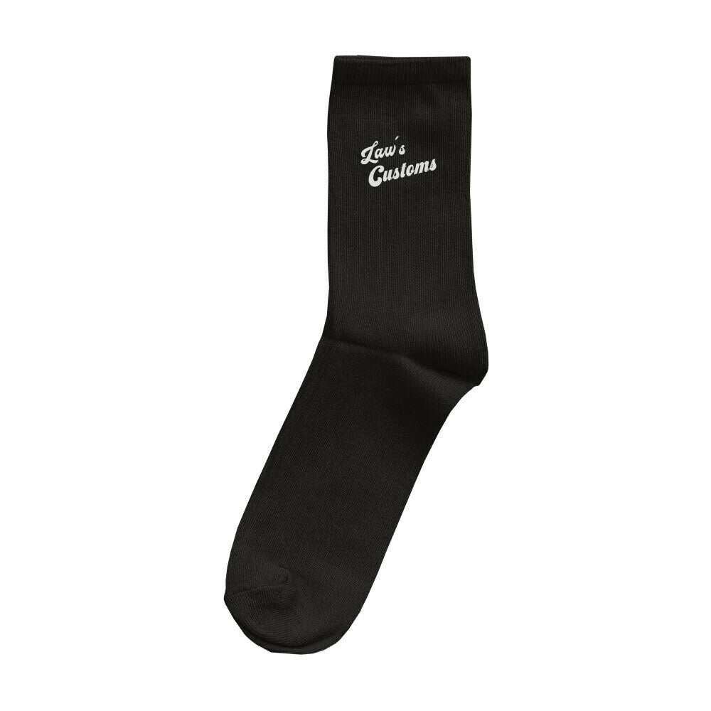 LC LOGO SOCKS