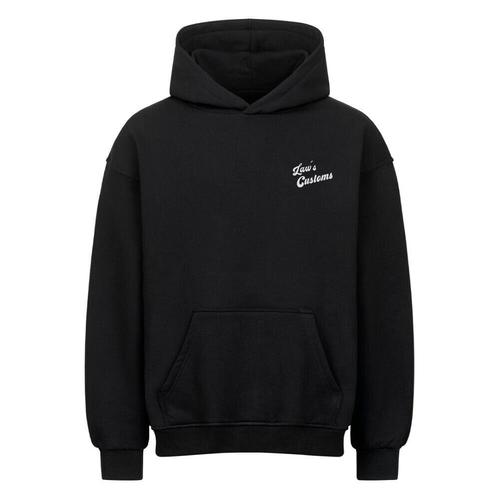 "ROOM" Oversized Hoodie