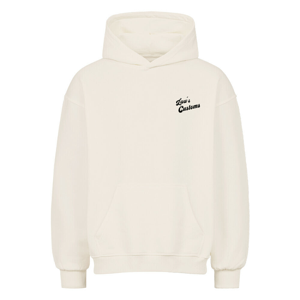 "ROOM" Oversized Hoodie