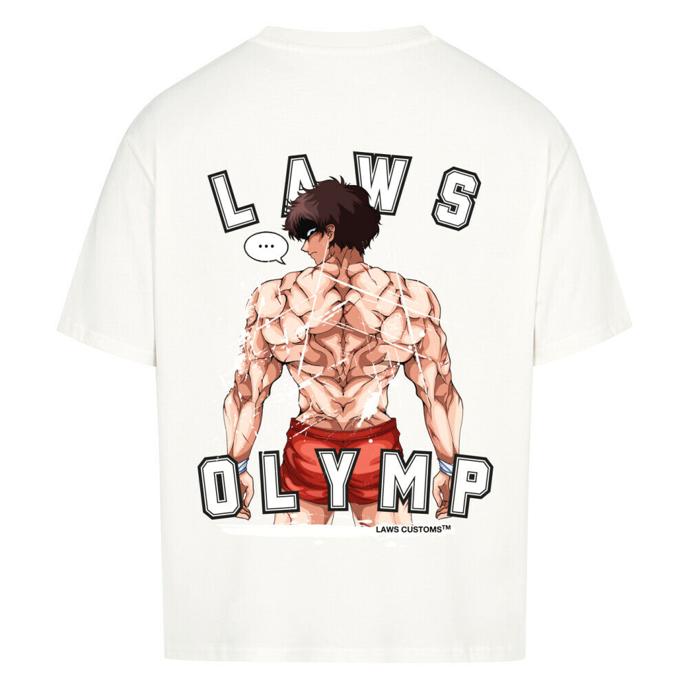 "OLYMP" Oversized Shirt