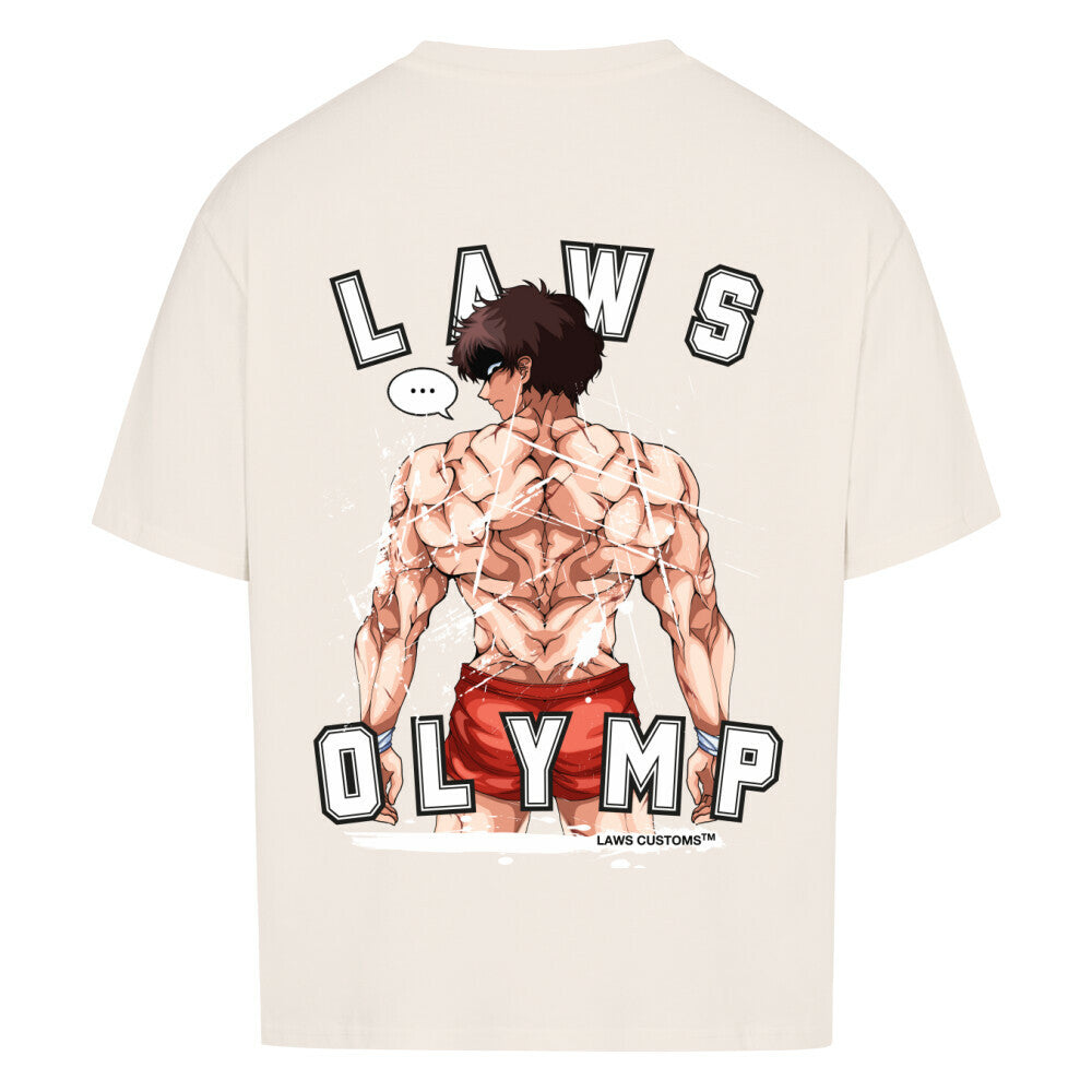 "OLYMP" Oversized Shirt