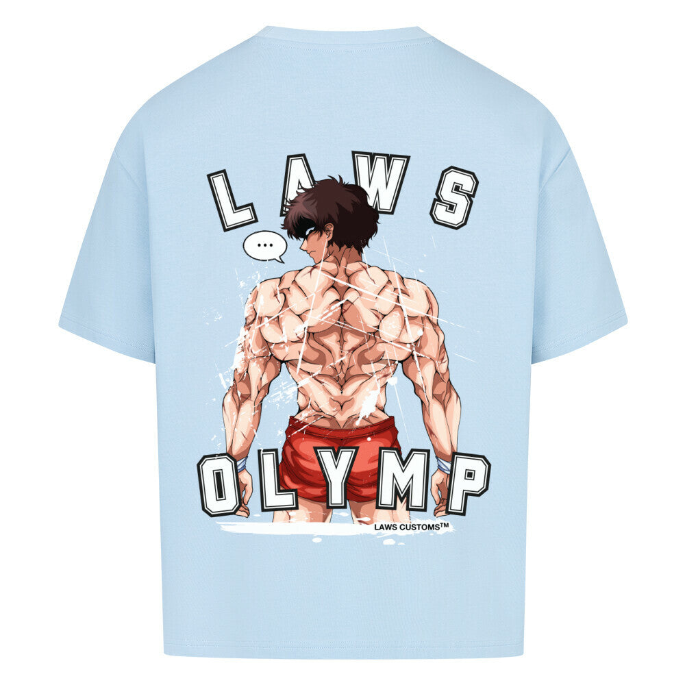 "OLYMP" Oversized Shirt