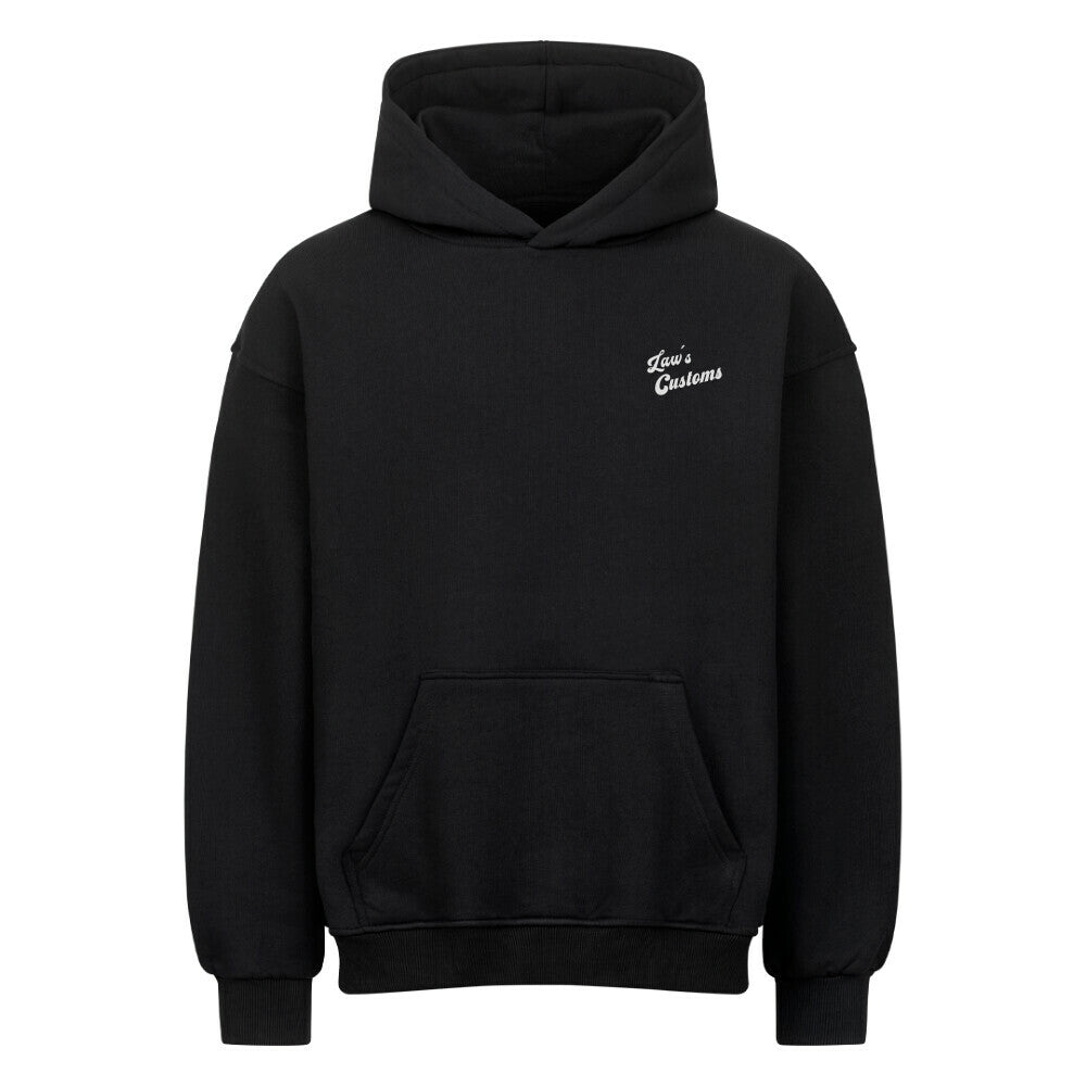 "OLYMP" Oversized Hoodie