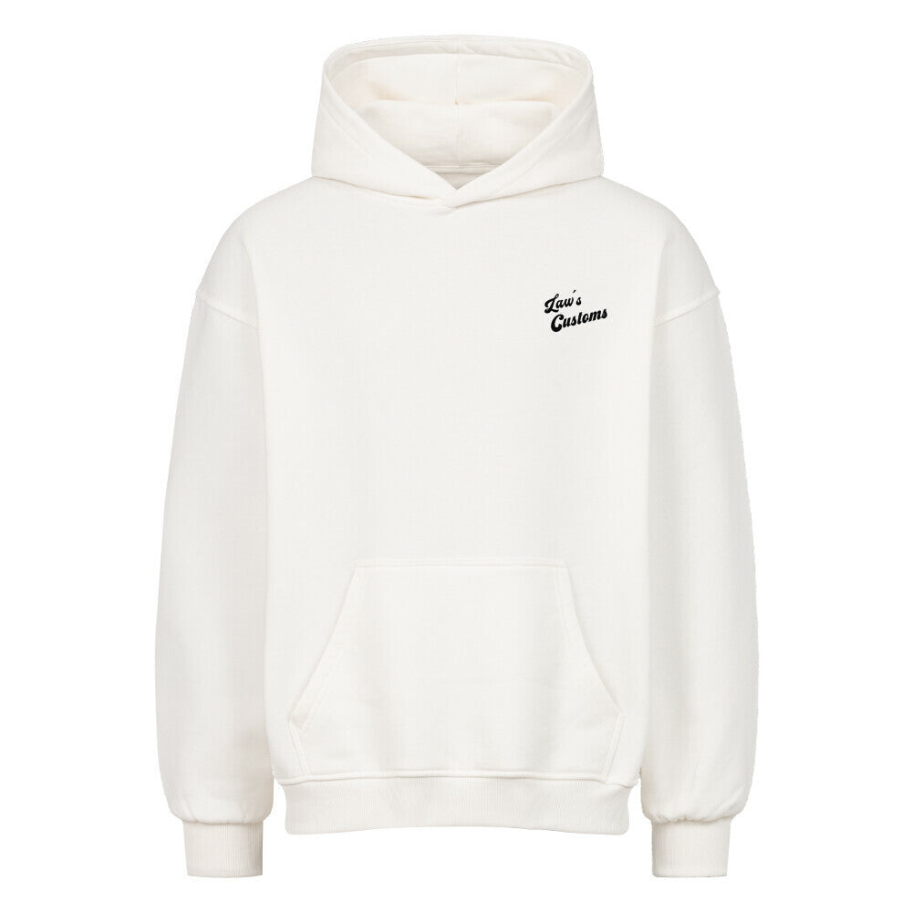 "OLYMP" Oversized Hoodie