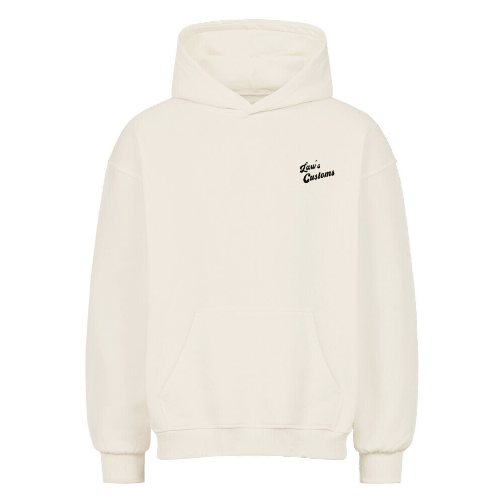 "OLYMP" Oversized Hoodie