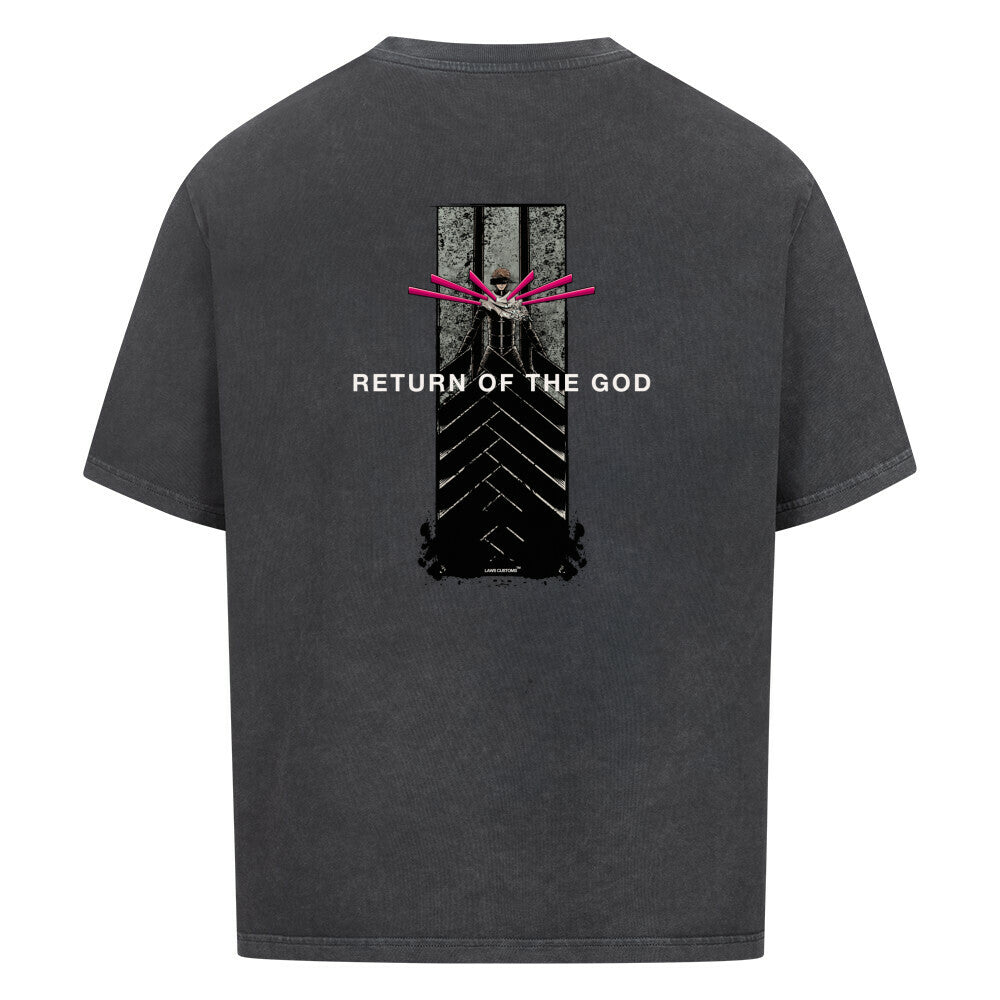 Image for color: washed black