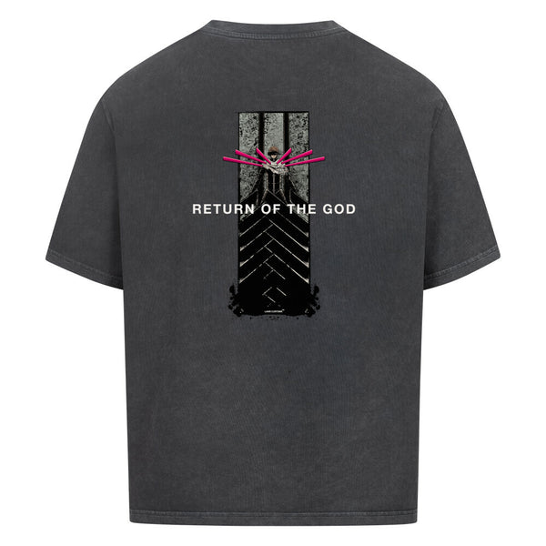 Image for color: washed black